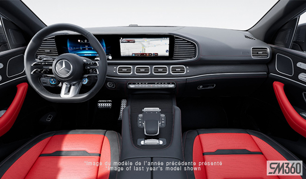 Mercedes-Benz GLE Coupe  2026