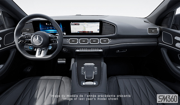 2026 Mercedes-Benz GLE Coupe