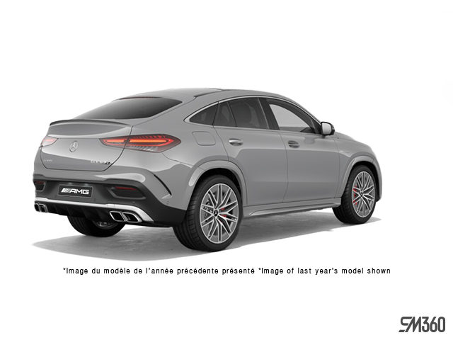 2026 Mercedes-Benz GLE Coupe