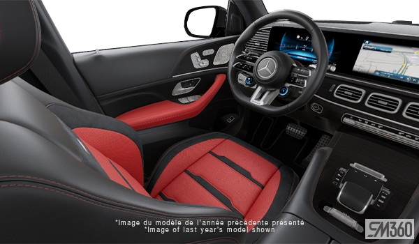 2026 Mercedes-Benz GLE Coupe