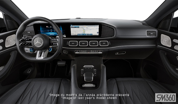 2026 Mercedes-Benz GLE Coupe