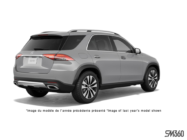 2026 Mercedes-Benz GLE Plug-in Hybrid