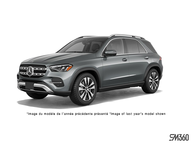 Mercedes-Benz GLE Plug-in Hybrid  2026