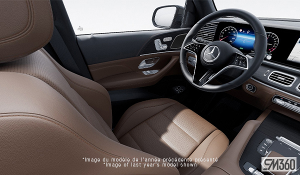 Mercedes-Benz GLE Plug-in Hybrid  2026