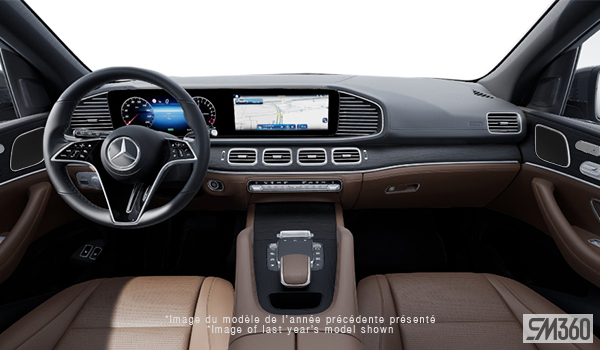 Mercedes-Benz GLE Plug-in Hybrid  2026