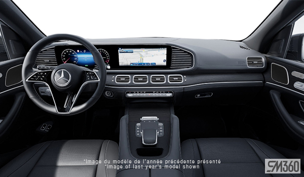 2026 Mercedes-Benz GLE Plug-in Hybrid