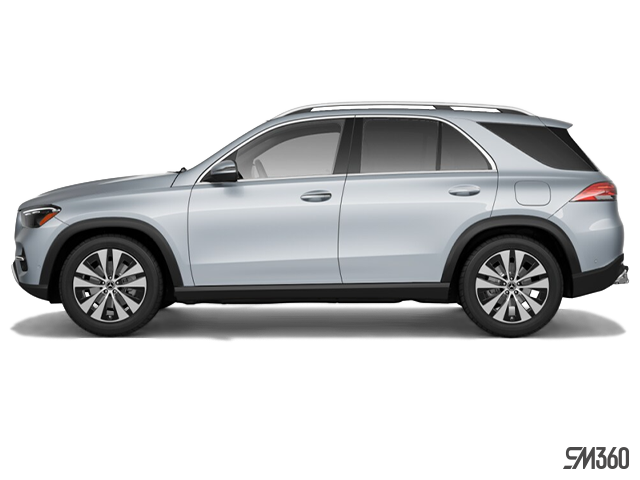 High Tech Silver Metallic 2026 Mercedes-Benz GLE SUV / Crossover All-Wheel Drive Automatic