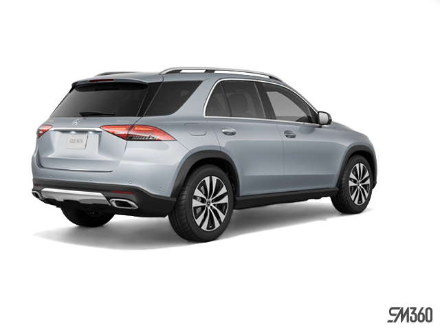 Photo 2026 Mercedes-Benz GLE 350 4MATIC SUV (Exterior) #3