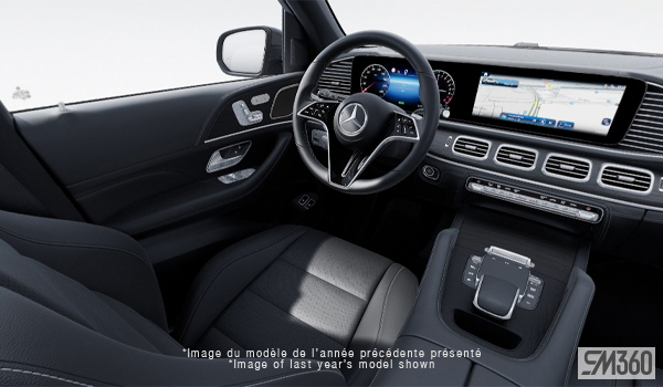 Mercedes-Benz GLE  2026