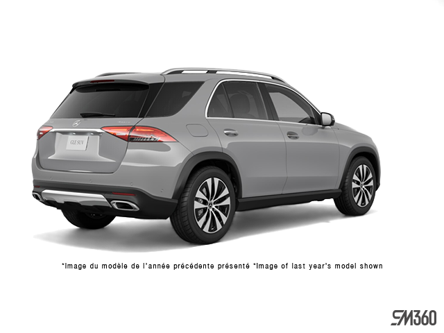 2026 Mercedes-Benz GLE