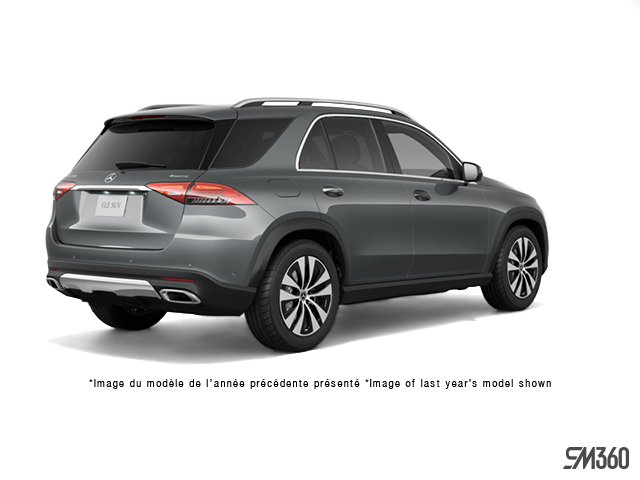 2026 Mercedes-Benz GLE