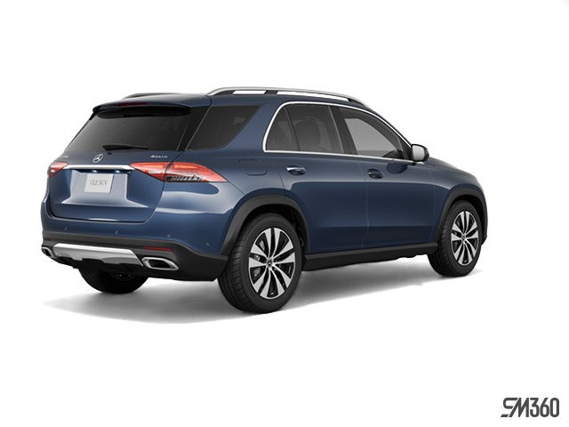 Photo 2026 Mercedes-Benz GLE 450 4MATIC SUV (Exterior) #3