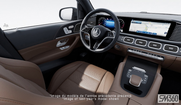 Mercedes-Benz GLE  2026