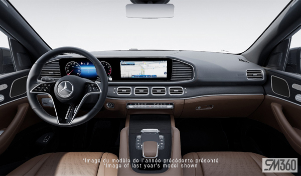 Mercedes-Benz GLE  2026