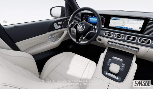 2026 Mercedes-Benz GLE