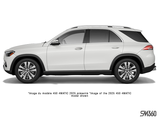 Mercedes-Benz GLE 2026