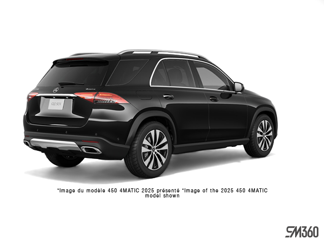 2026 Mercedes-Benz GLE