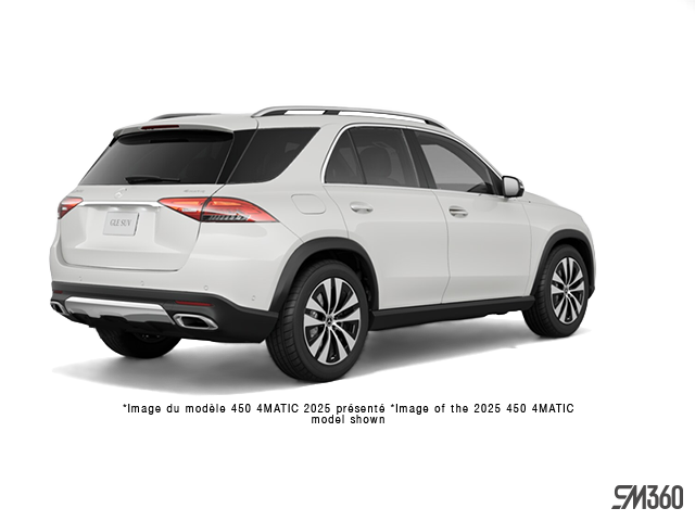 Mercedes-Benz GLE 2026