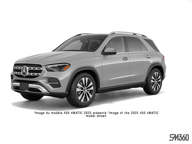 Mercedes-Benz GLE 2026