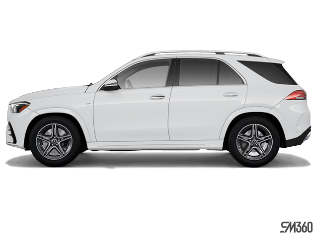 White 2026 Mercedes-Benz GLE SUV / Crossover All-Wheel Drive Automatic