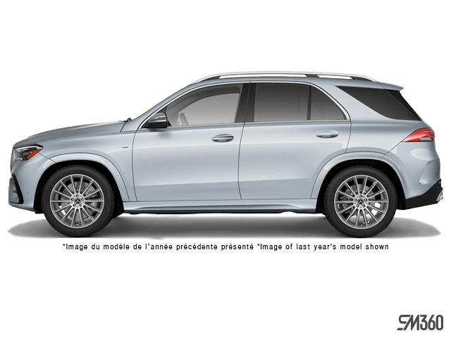 Mercedes-Benz GLE  2026 à Langley, Colombie-Britannique