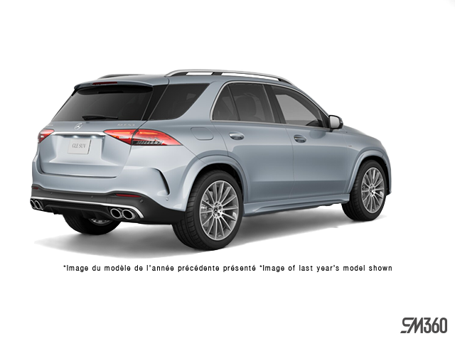 Mercedes-Benz GLE  2026 à Langley, Colombie-Britannique