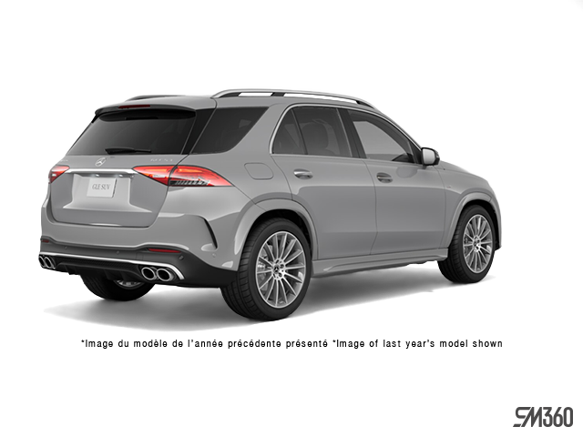 2026 Mercedes-Benz GLE in Vancouver, British Columbia