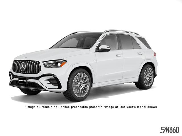 2026 Mercedes-Benz GLE in Vancouver, British Columbia