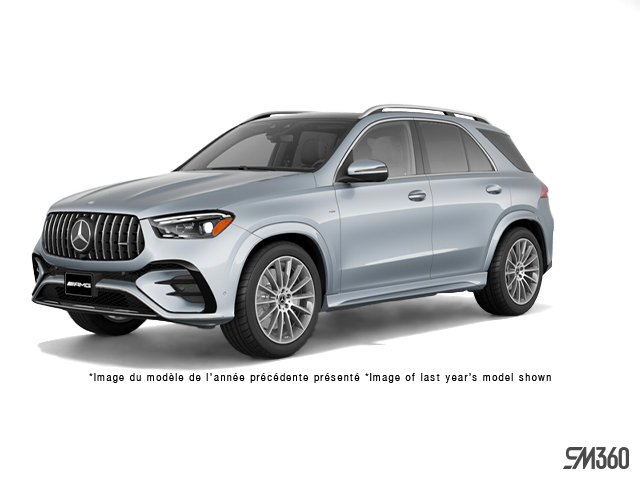 Mercedes-Benz GLE  2026 à Langley, Colombie-Britannique