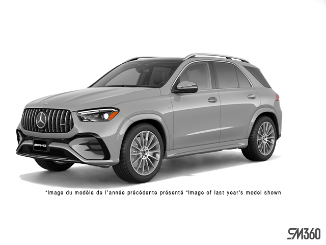 2026 Mercedes-Benz GLE in Vancouver, British Columbia