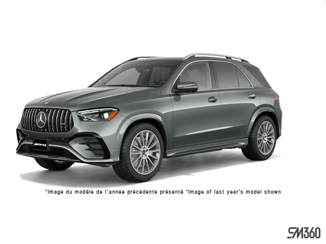 Mercedes-Benz GLE  2026 à Vancouver, Colombie-Britannique