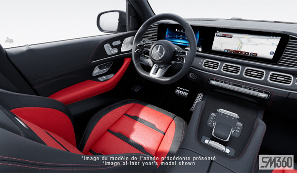 Mercedes-Benz GLE  2026