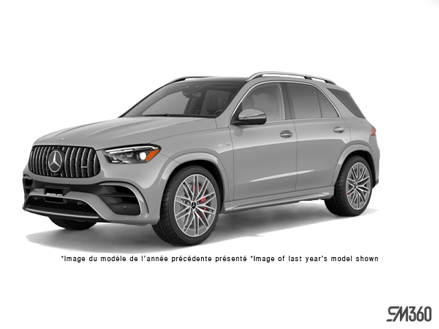 2026 Mercedes-Benz GLE in Vancouver, British Columbia