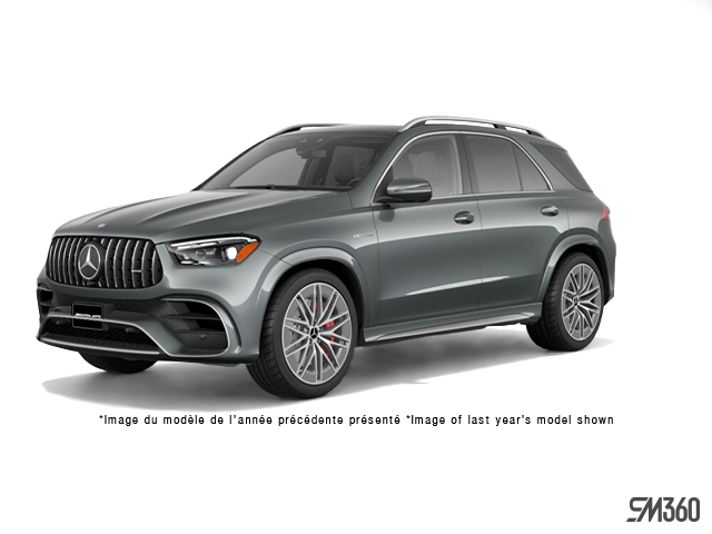 2026 Mercedes-Benz GLE in Vancouver, British Columbia