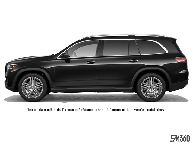 2026 Mercedes-Benz GLS