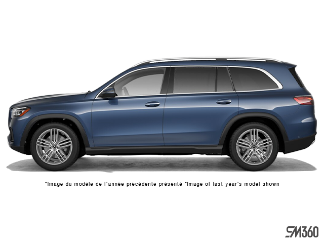 2026 Mercedes-Benz GLS in Vancouver, British Columbia