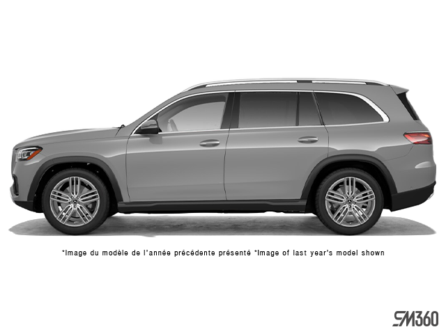 2026 Mercedes-Benz GLS in Vancouver, British Columbia