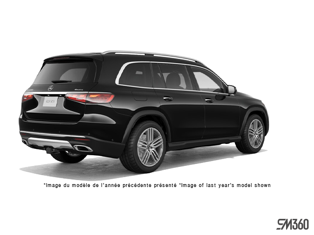 2026 Mercedes-Benz GLS