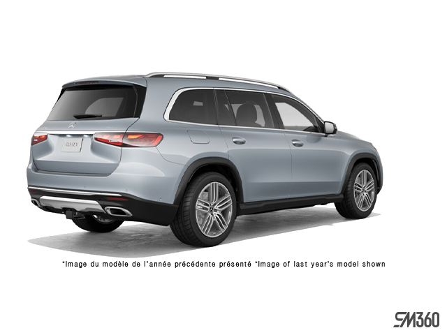 Mercedes-Benz GLS  2026 à Vancouver, Colombie-Britannique