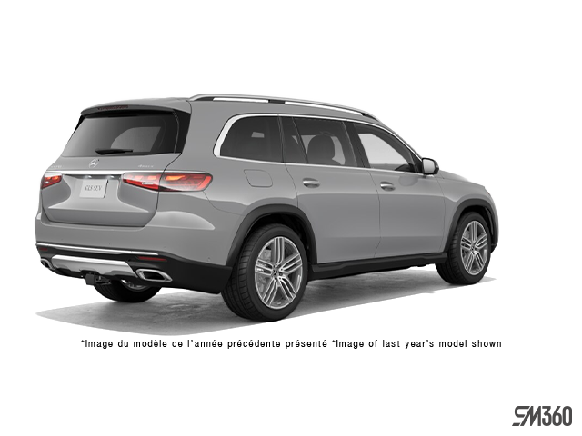 2026 Mercedes-Benz GLS in Vancouver, British Columbia