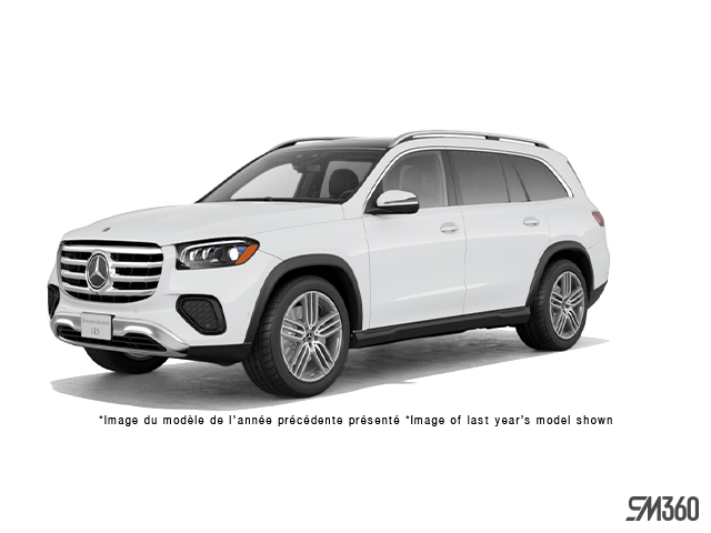 Mercedes-Benz GLS  2026 à North Vancouver, Colombie-Britannique