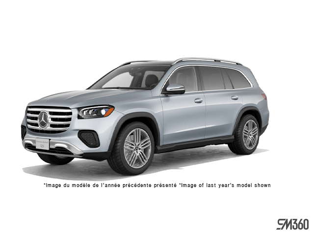Mercedes-Benz GLS  2026 à Vancouver, Colombie-Britannique
