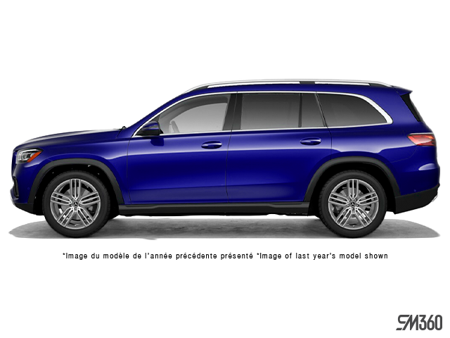 2026 Mercedes-Benz GLS in North Vancouver, British Columbia