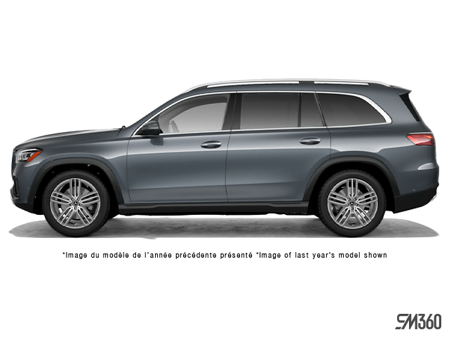 Mercedes-Benz GLS  2026 à North Vancouver, Colombie-Britannique