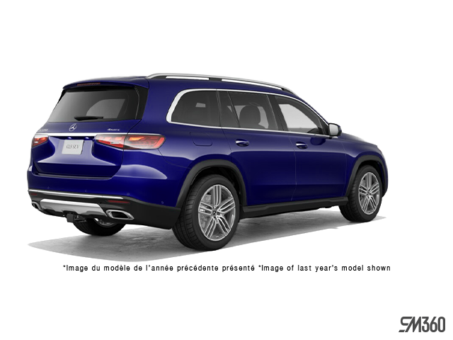 2026 Mercedes-Benz GLS in North Vancouver, British Columbia