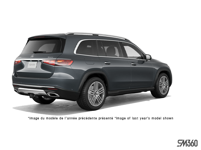 Mercedes-Benz GLS  2026 à North Vancouver, Colombie-Britannique