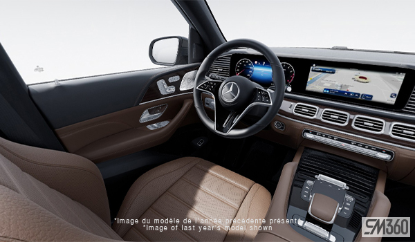 2026 Mercedes-Benz GLS