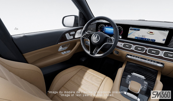 2026 Mercedes-Benz GLS in Vancouver, British Columbia