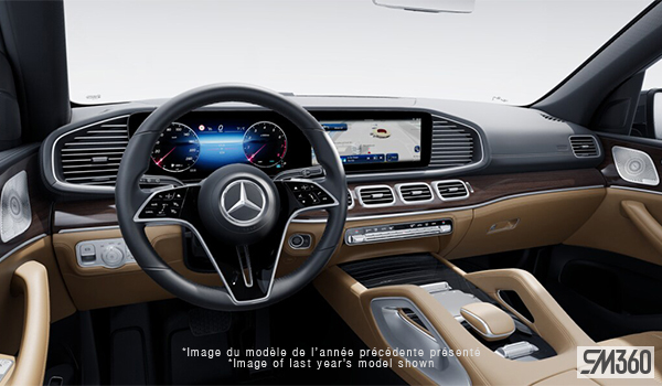 2026 Mercedes-Benz GLS in Vancouver, British Columbia