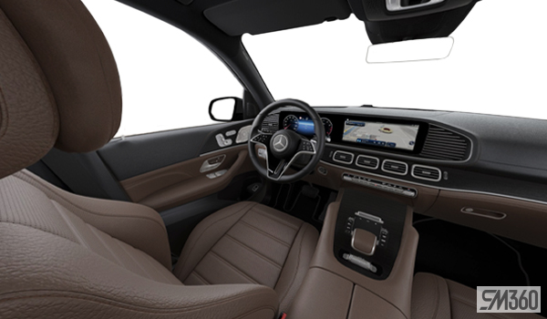 2026 Mercedes-Benz GLS in Langley, British Columbia